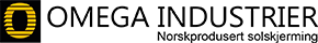 Omega Industrier AS logo